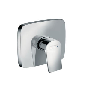 شیر توالت Metris 31456000- توکار